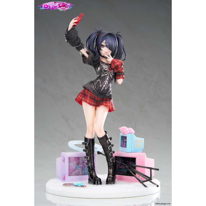 APEX NEEDY STREAMER OVERLOAD Ame-chan 1/7 Figure JAPAN OFFICIAL