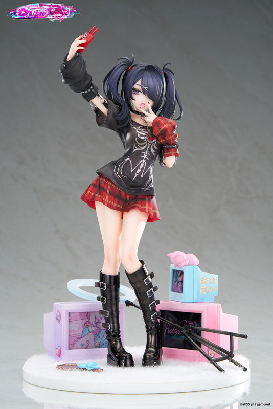 APEX NEEDY STREAMER OVERLOAD Ame-chan 1/7 Figure JAPAN OFFICIAL