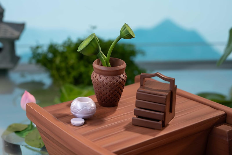 Zona de contenção de quebra de neve Acacia MahouShoujo RengeChan DeluxeEdition 1/6 Figura