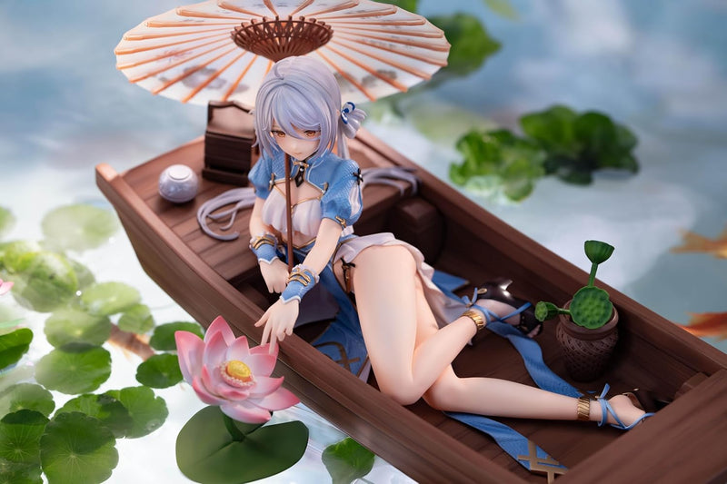 Zona de contenção de quebra de neve Acacia MahouShoujo RengeChan DeluxeEdition 1/6 Figura