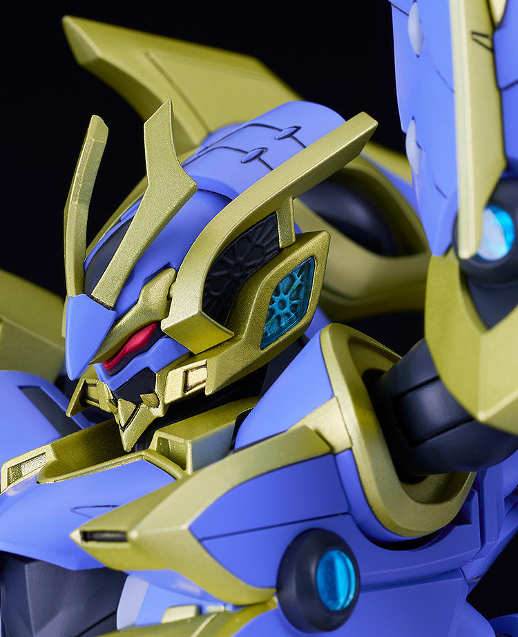 MODEROID DX-Scale Knight's & Magic Magatsu-Ikaruga Model Kit JAPAN OFFICIAL