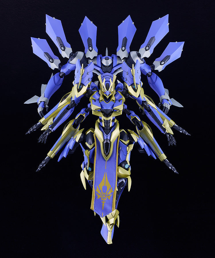 MODEROID DX-Scale Knight's & Magic Magatsu-Ikaruga Model Kit JAPAN OFFICIAL