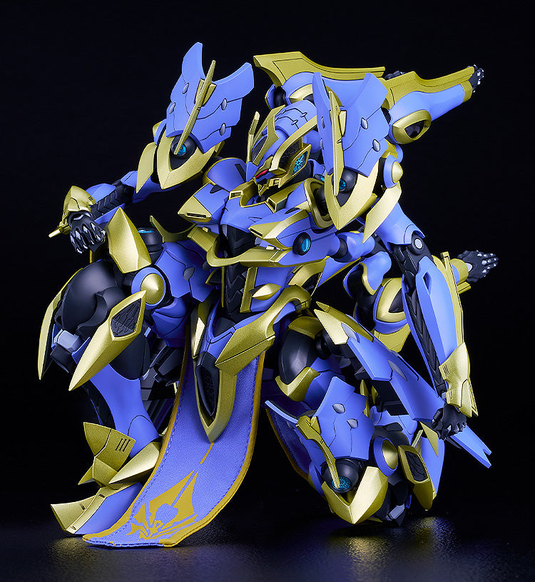 MODEROID DX-Scale Knight's & Magic Ikaruga Light Novel Ver. Model Kit JAPAN