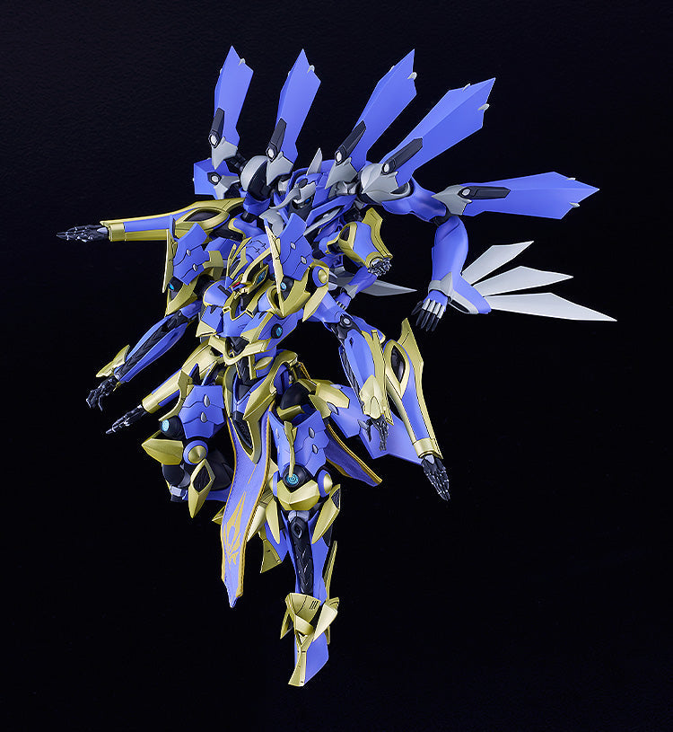 MODEROID DX-Scale Knight's & Magic Ikaruga Light Novel Ver. Model Kit JAPAN