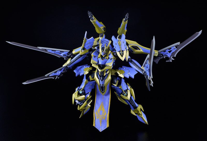 MODEROID DX-Scale Knight's & Magic Ikaruga Light Novel Ver. Model Kit JAPAN