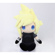 Square Enix Final Fantasy VII Remake Cloud Strife Plush Doll JAPAN OFFICIAL