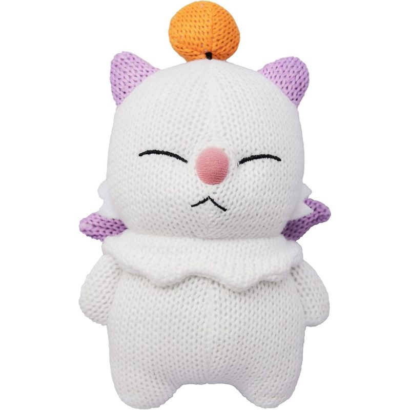 Square Enix Final Fantasy Amigurumi Moogle Plush Doll JAPAN OFFICIAL