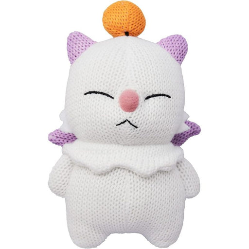 Square Enix Final Fantasy Amigurumi Moogle Plush Doll JAPAN OFFICIAL