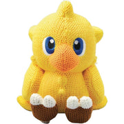 Square Enix Final Fantasy Amigurumi Chocobo Plush Doll JAPAN OFFICIAL