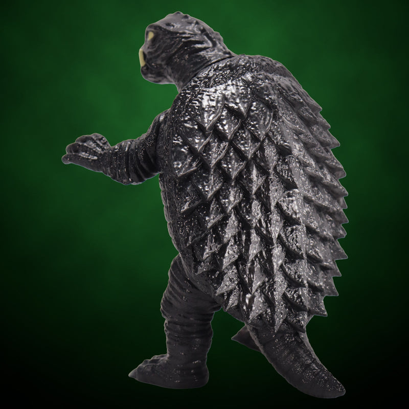 Middle Size Series Gamera Vol.9 Gamera 1967 Standard Ver Soft Vinyl Figure JAPAN