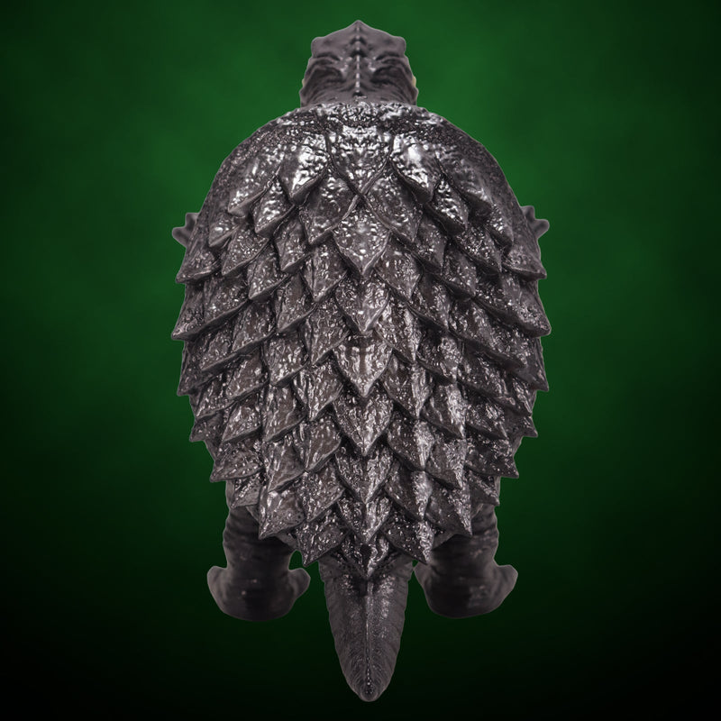 Middle Size Series Gamera Vol.9 Gamera 1967 Standard Ver Soft Vinyl Figure JAPAN