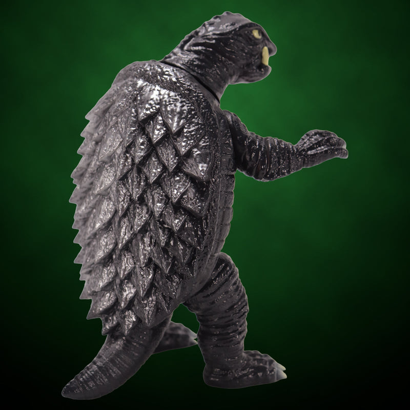 Middle Size Series Gamera Vol.9 Gamera 1967 Standard Ver Soft Vinyl Figure JAPAN