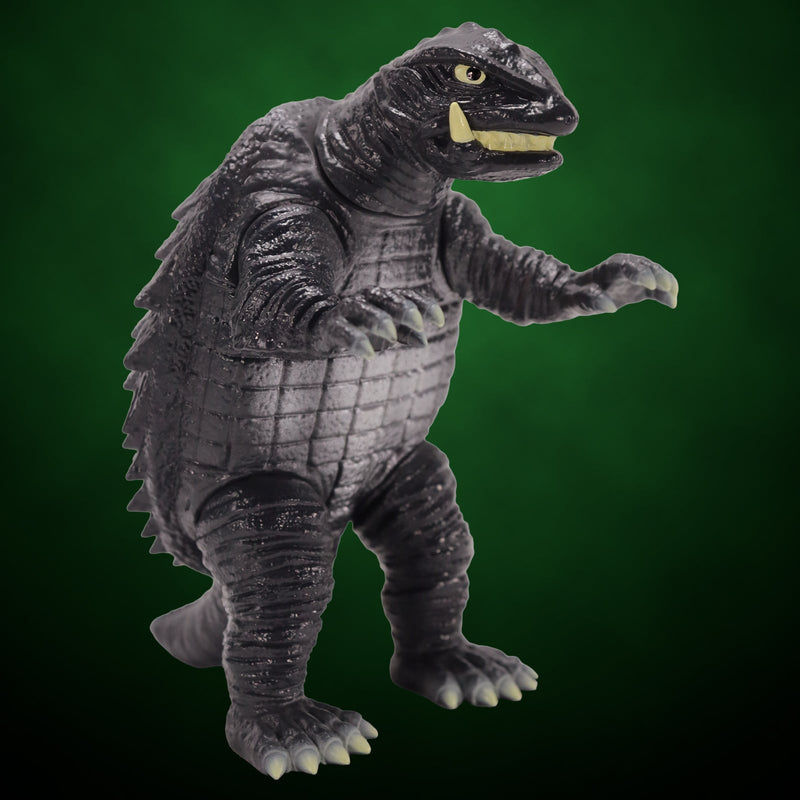 Middle Size Series Gamera Vol.9 Gamera 1967 Standard Ver Soft Vinyl Figure JAPAN