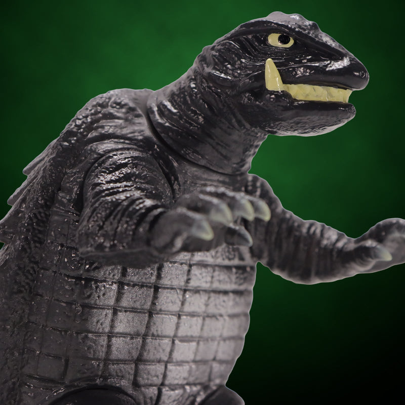 Middle Size Series Gamera Vol.9 Gamera 1967 Standard Ver Soft Vinyl Figure JAPAN