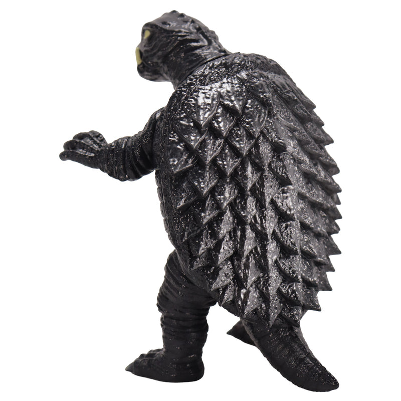 Middle Size Series Gamera Vol.9 Gamera 1967 Standard Ver Soft Vinyl Figure JAPAN