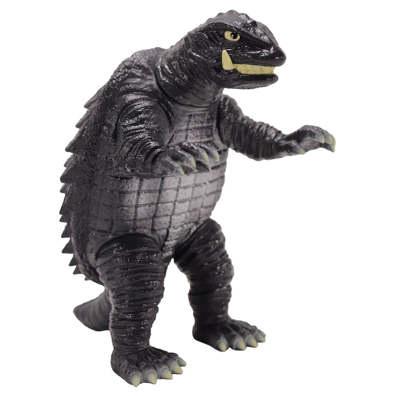 Middle Size Series Gamera Vol.9 Gamera 1967 Standard Ver Soft Vinyl Figure JAPAN