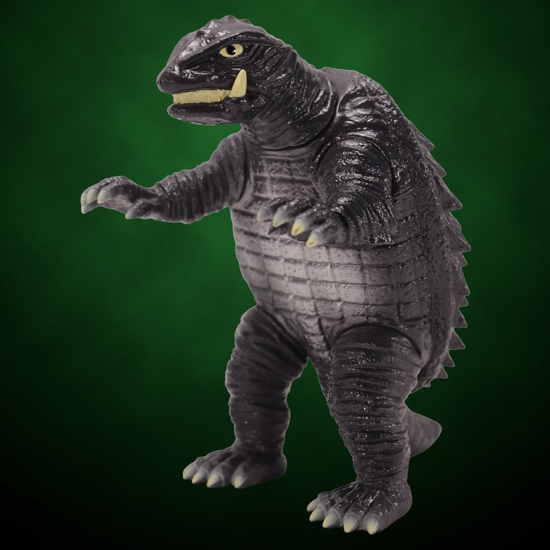 Middle Size Series Gamera Vol.9 Gamera 1967 Standard Ver Soft Vinyl Figure JAPAN
