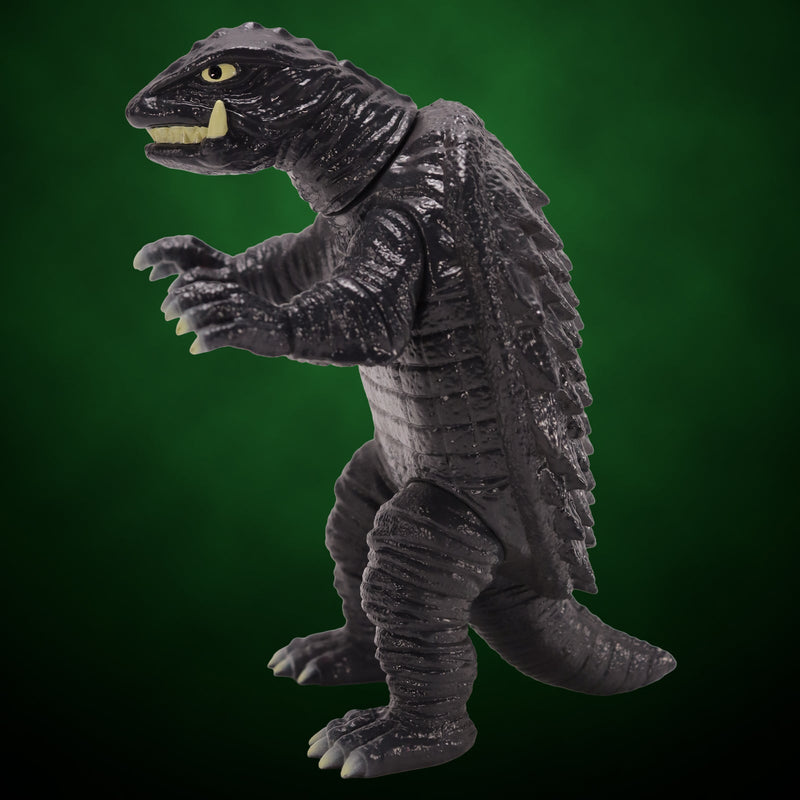 Middle Size Series Gamera Vol.9 Gamera 1967 Standard Ver Soft Vinyl Figure JAPAN