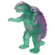 Middle Size Series Gamera Vol.9 Gamera 1967 Retro Green Clear Ver Figure JAPAN