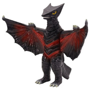Middle Size Series Gamera Vol.9 Gyaos 1967 Standard Ver Soft Vinyl Figure JAPAN