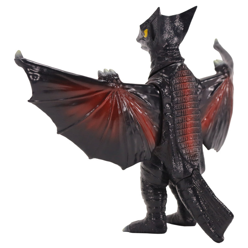 Middle Size Series Gamera Vol.9 Gyaos 1967 Standard Ver Soft Vinyl Figure JAPAN