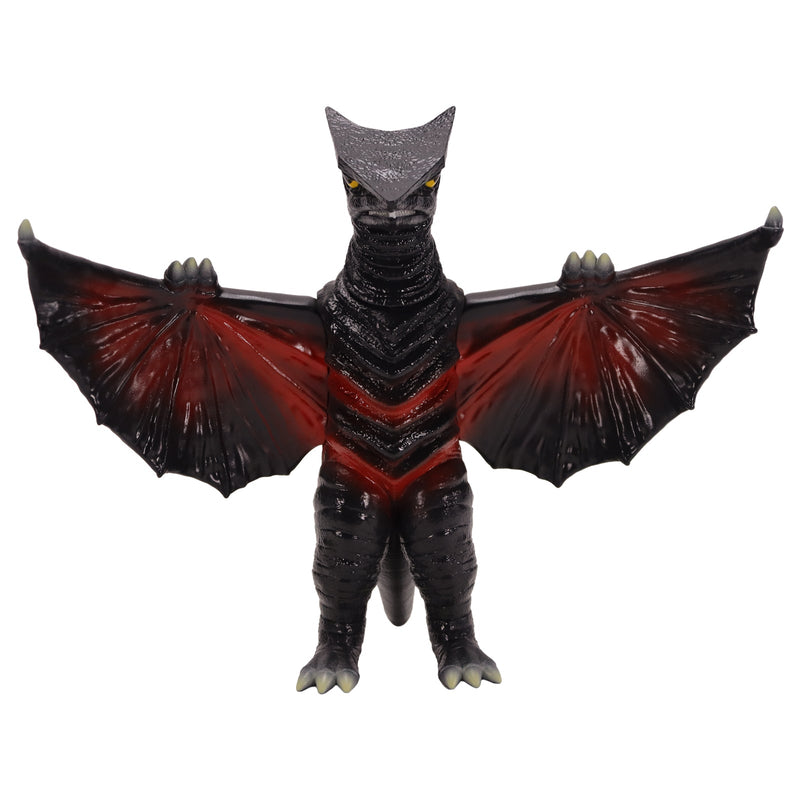 Middle Size Series Gamera Vol.9 Gyaos 1967 Standard Ver Soft Vinyl Figure JAPAN