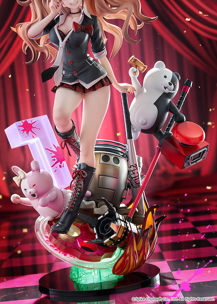 Good Smile Company Danganronpa Junko Enoshima 15th Anniversary Ver 1/7 Figure