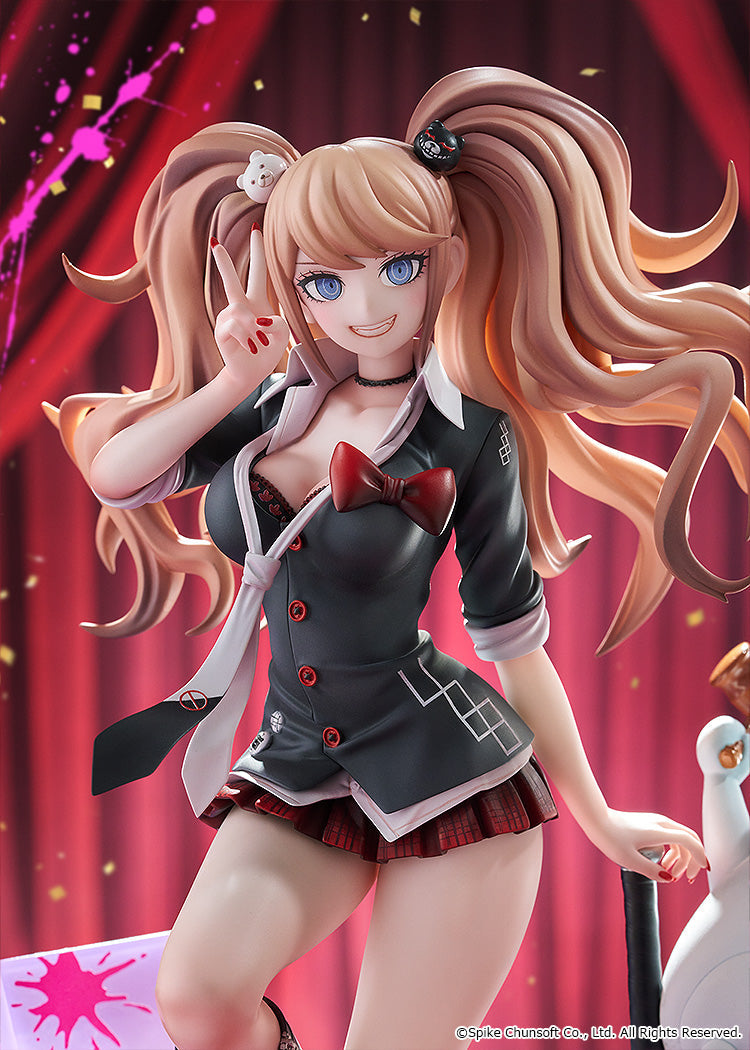 Good Smile Company Danganronpa Junko Enoshima 15th Anniversary Ver 1/7 Figure