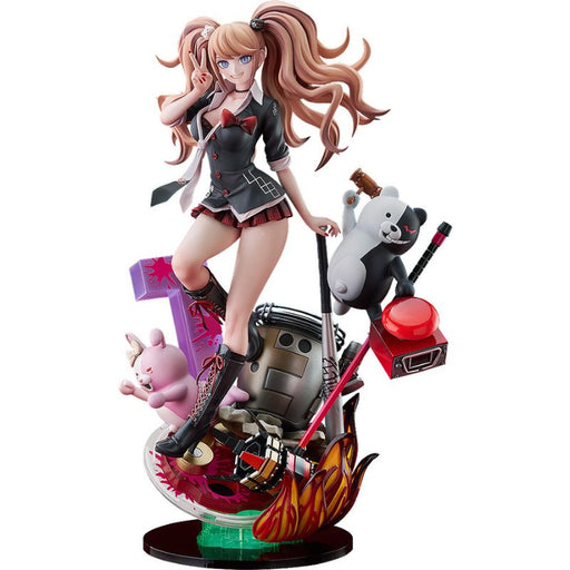 Good Smile Company Danganronpa Junko Enoshima 15th Anniversary Ver 1/7 Figure