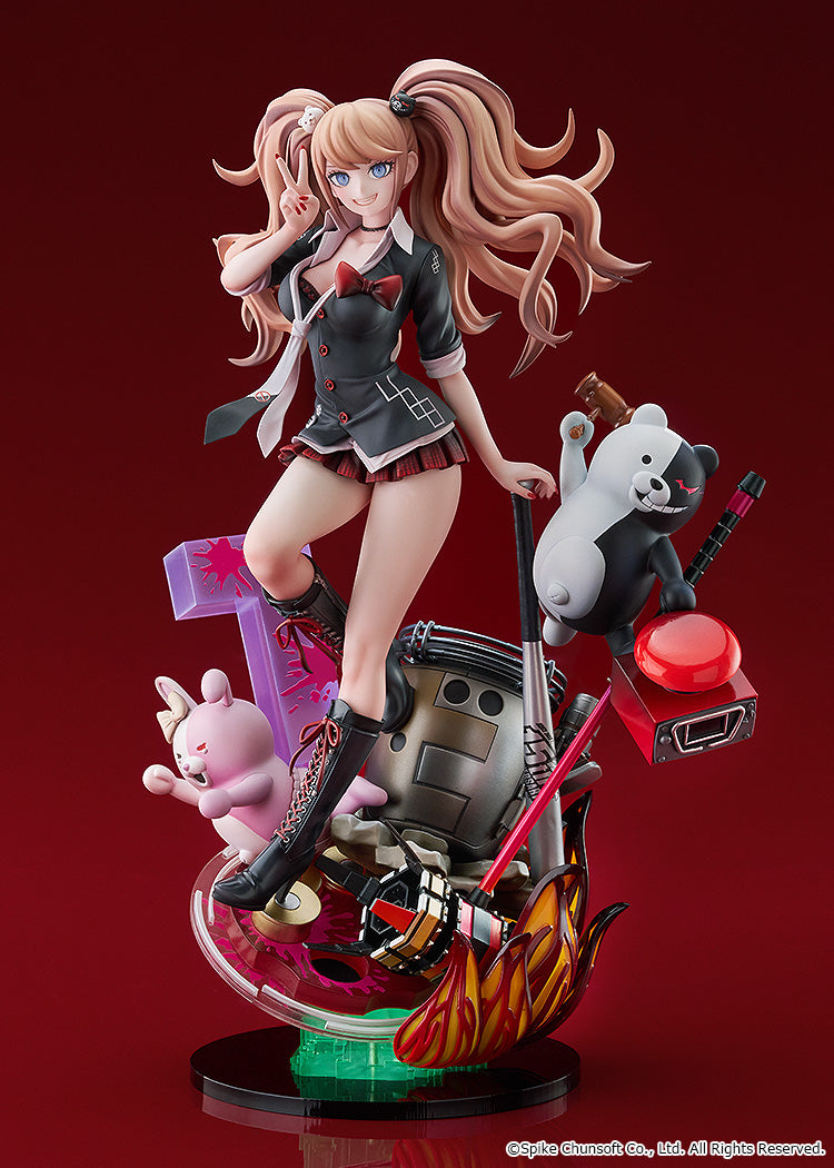 Good Smile Company Danganronpa Junko Enoshima 15th Anniversary Ver 1/7 Figure