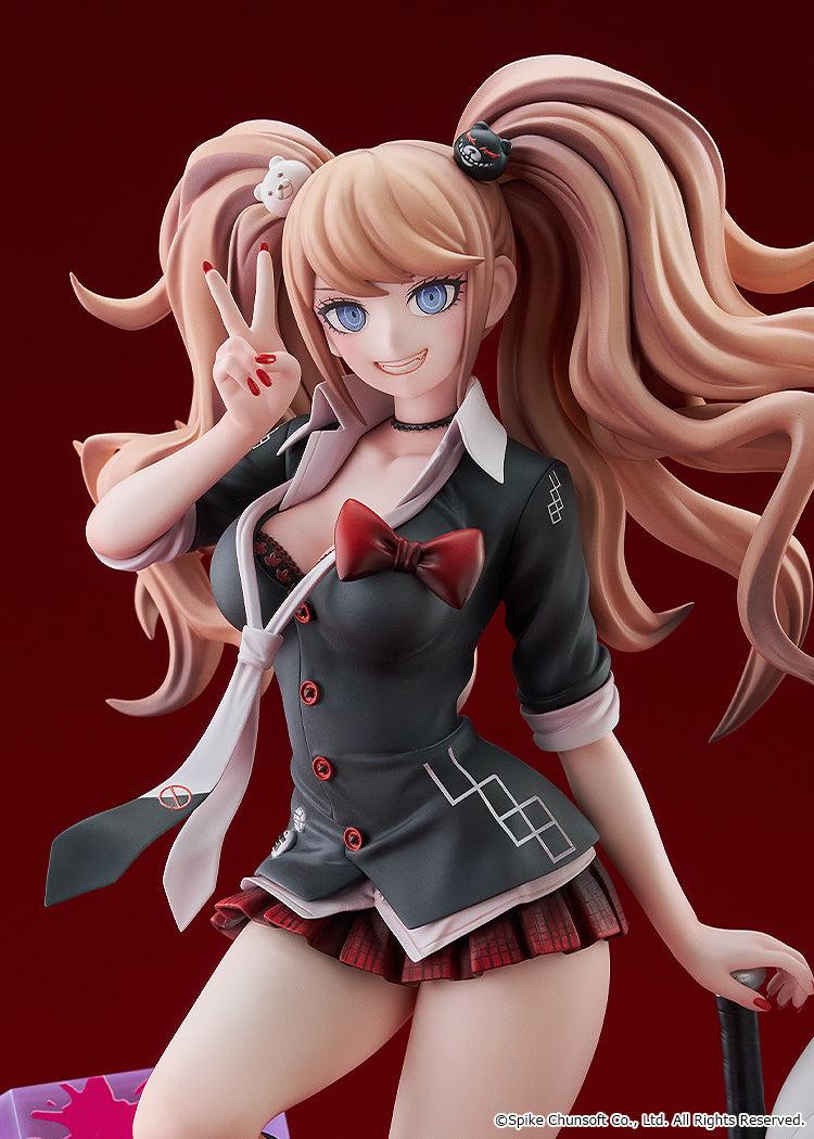 Good Smile Company Danganronpa Junko Enoshima 15th Anniversary Ver 1/7 Figure