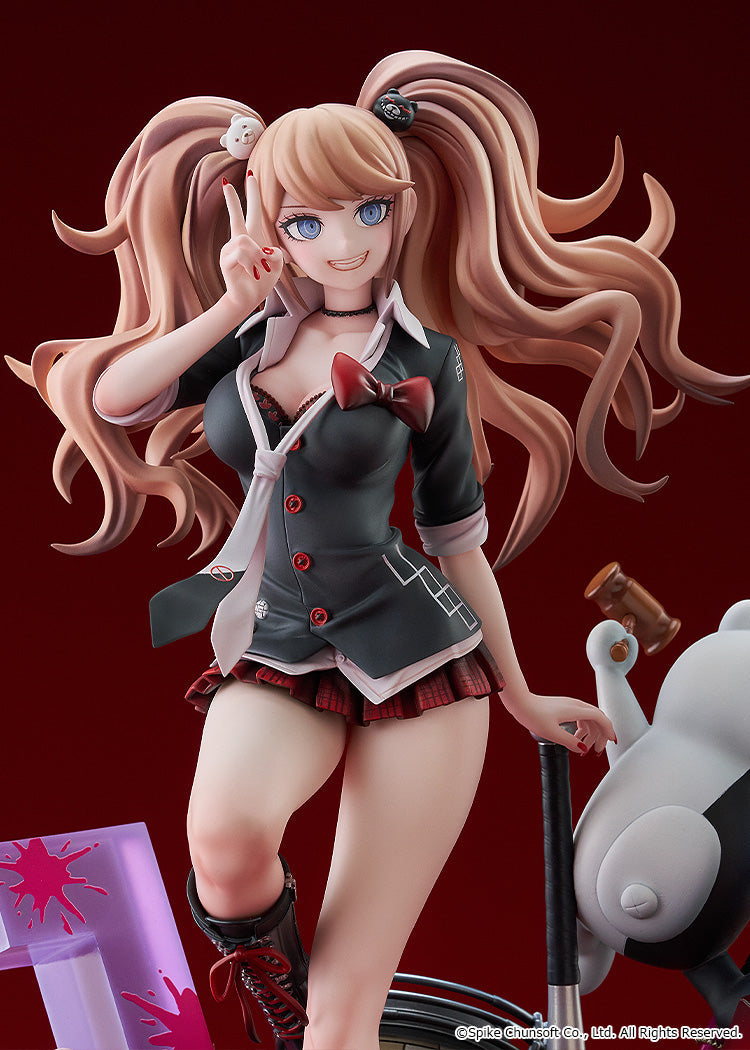 Good Smile Company Danganronpa Junko Enoshima 15th Anniversary Ver 1/7 Figure