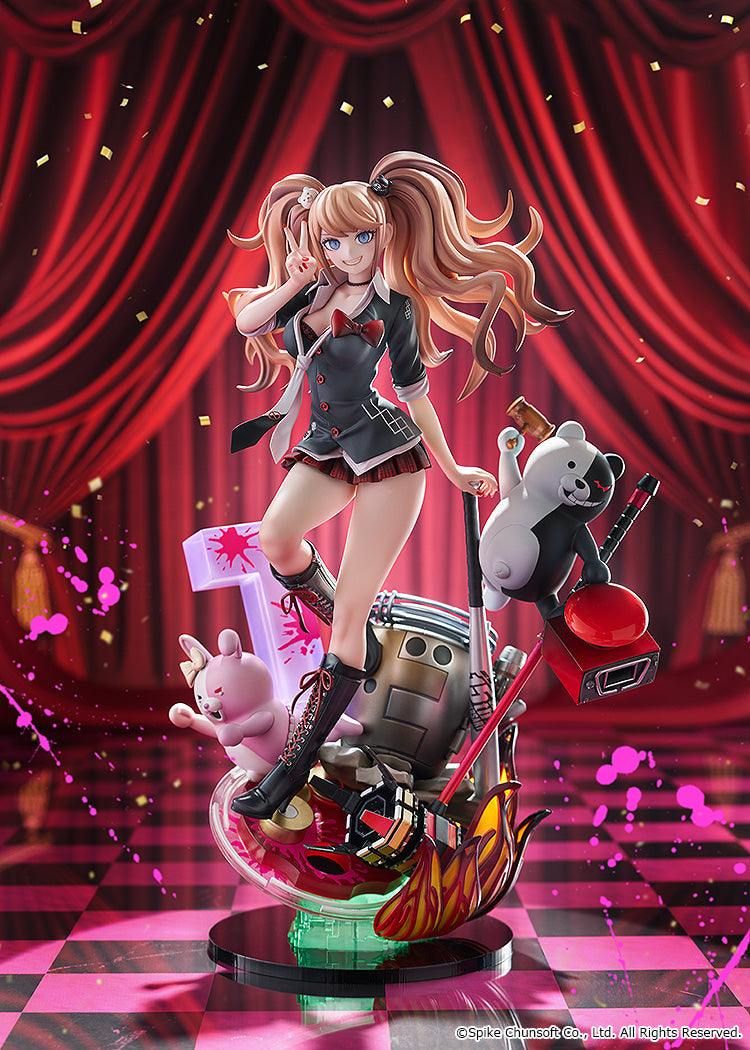 Good Smile Company Danganronpa Junko Enoshima 15th Anniversary Ver 1/7 Figure