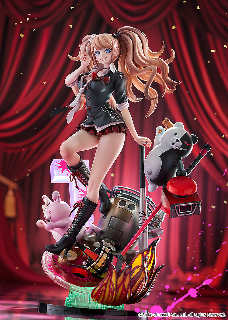 Good Smile Company Danganronpa Junko Enoshima 15th Anniversary Ver 1/7 Figure