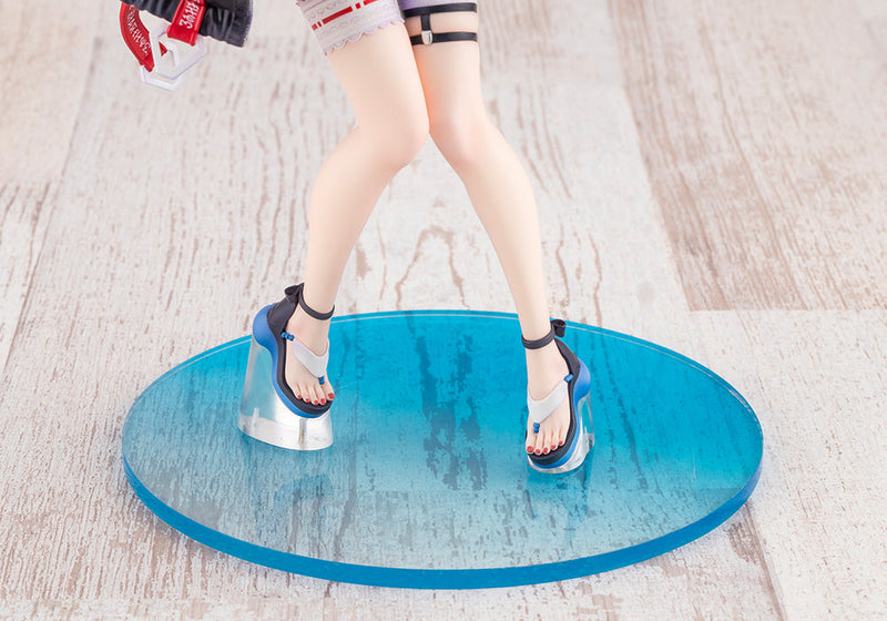 Phantasy Star Online 2 es White Sand Annette Summer Vacation 1/6 Figure JAPAN