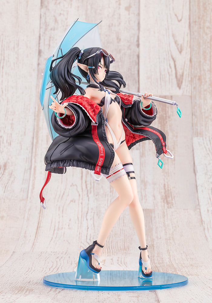 Phantasy Star Online 2 es White Sand Annette Summer Vacation 1/6 Figure JAPAN