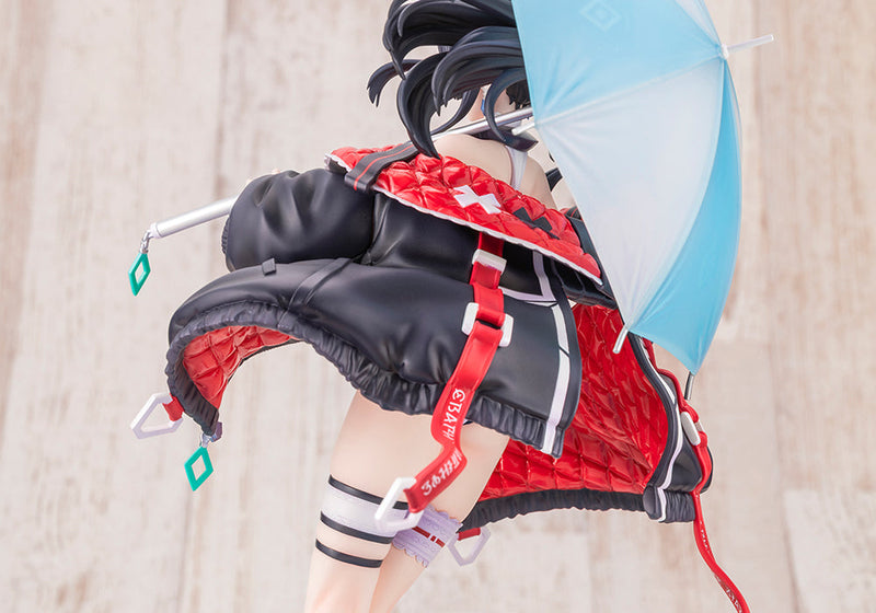 Phantasy Star Online 2 es White Sand Annette Summer Vacation 1/6 Figure JAPAN