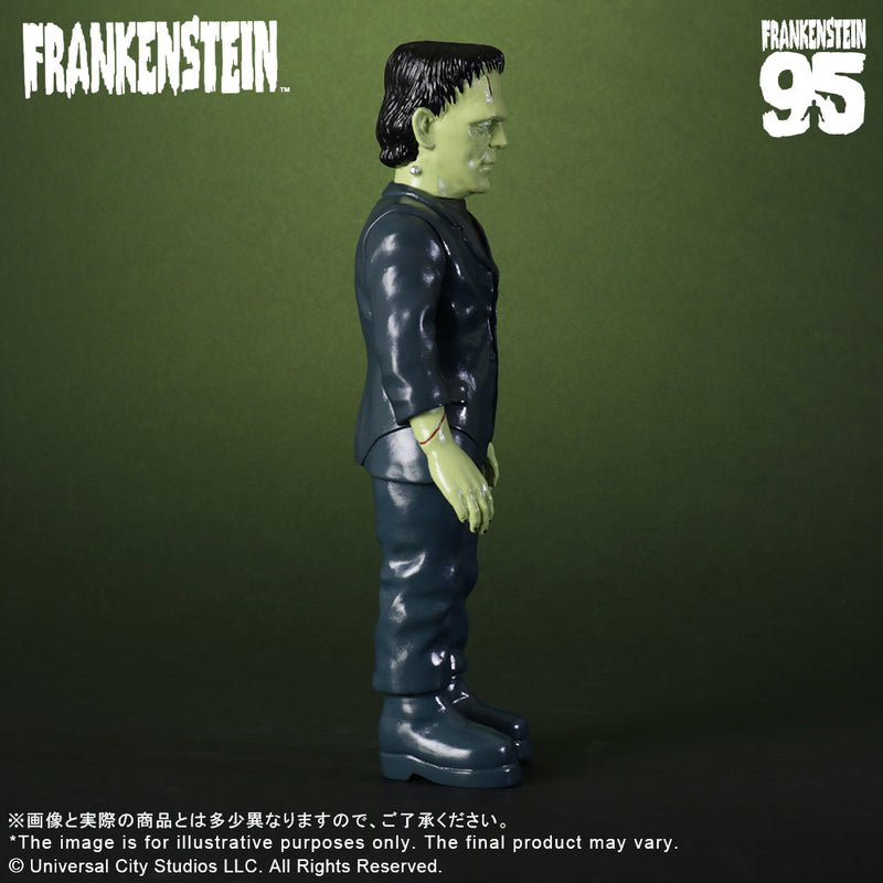 X-PLUS Retro Soft Vinyl Frankenstein 1931 Action Figure JAPAN OFFICIAL