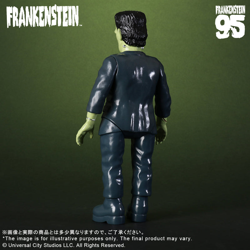 X-PLUS Retro Soft Vinyl Frankenstein 1931 Action Figure JAPAN OFFICIAL
