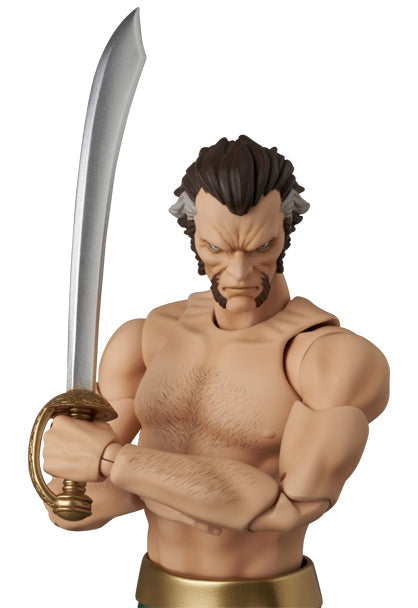 Medicom Toy MAFEX No.294 MAFEX Ra's al Ghul Batman Hush Action Figure JAPAN