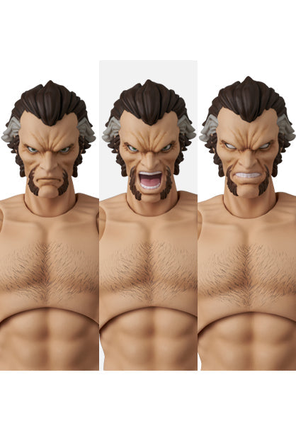 Medicom Toy MAFEX No.294 MAFEX Ra's al Ghul Batman Hush Action Figure JAPAN