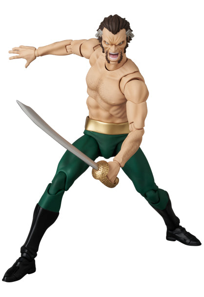 Medicom Toy MAFEX No.294 MAFEX Ra's al Ghul Batman Hush Action Figure JAPAN