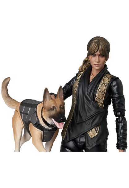 Medicom Toy MAFEX No.274 John Wick Chapter3 Parabellum Sofia Action Figure JAPAN