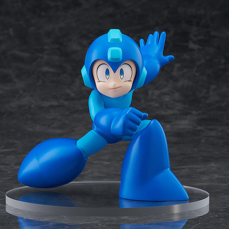 Good Smile Company POP UP PARADE Mega Man Figure JAPAN OFFICIAL