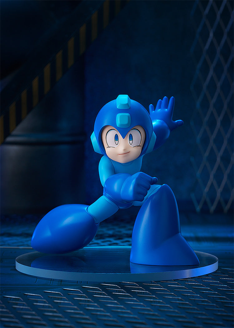 Good Smile Company POP UP PARADE Mega Man Figure JAPAN OFFICIAL