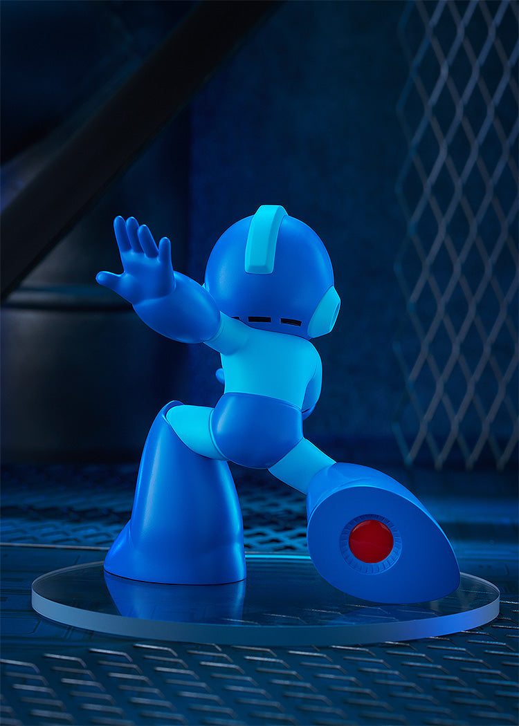 Good Smile Company POP UP PARADE Mega Man Figure JAPAN OFFICIAL