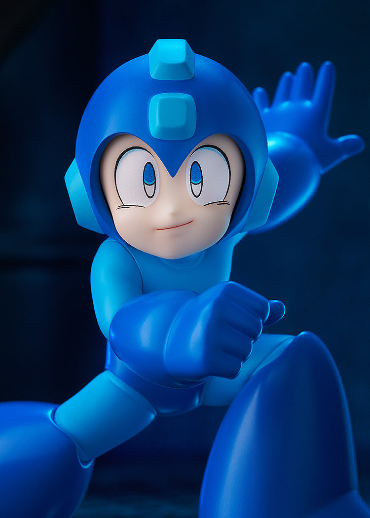 Good Smile Company POP UP PARADE Mega Man Figure JAPAN OFFICIAL