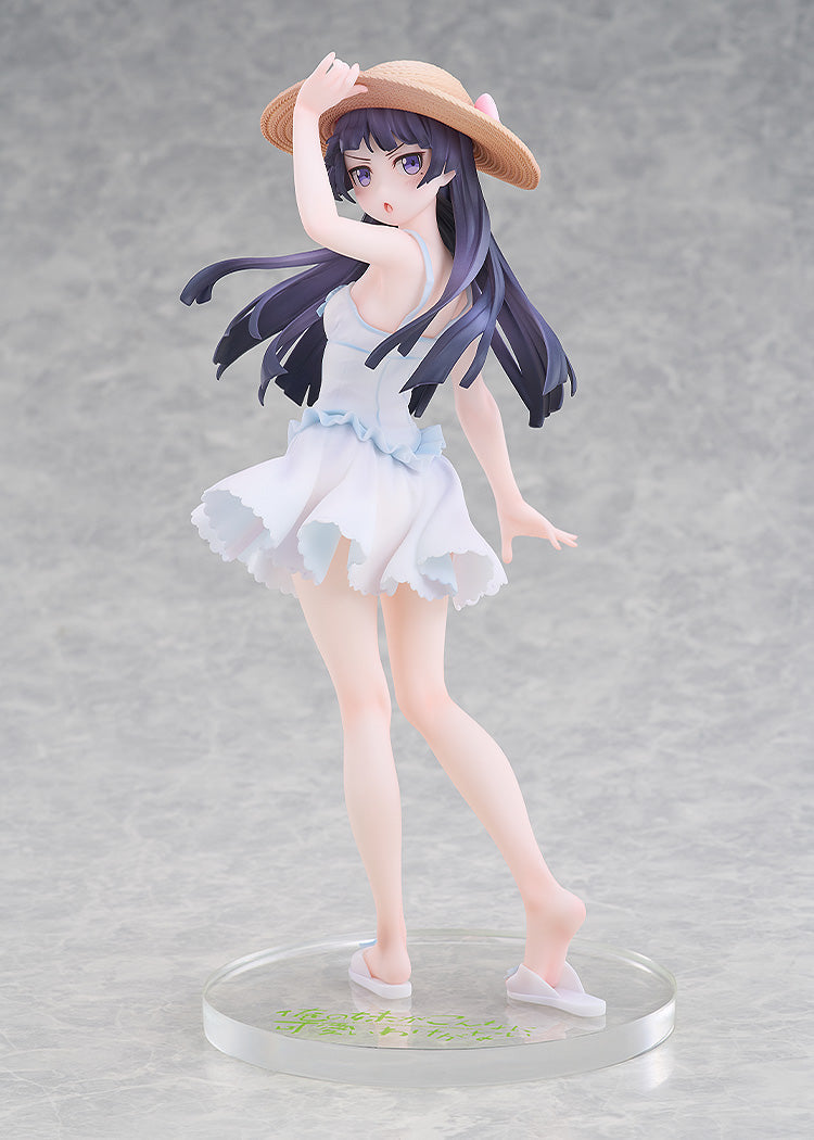nekorin　S Solarain Oreimo 2 Kuroneko Shironeko Ver. 1/6 Figure JAPAN