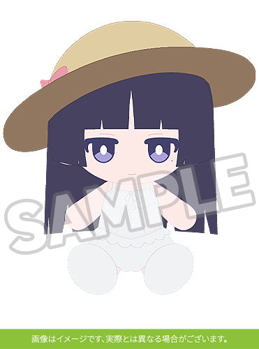 Solarain Oreimo 2 Kuroneko Shironeko Ver. Plush Set 1/6 Figure JAPAN OFFICIAL