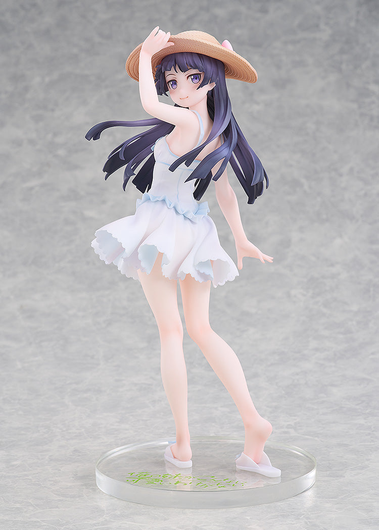 Solarain Oreimo 2 Kuroneko Shironeko Ver. Plush Set 1/6 Figure JAPAN OFFICIAL
